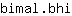 b***i