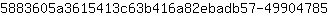 5***5