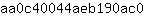 a***0