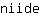 n***e