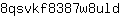 8***d