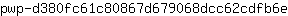 p***e