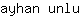 a***u