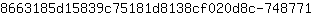 8***1