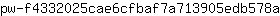p***a
