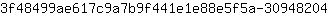 3***4
