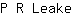 P***e