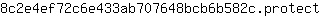 8***t