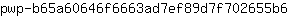 p***6