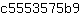 c***9