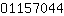 O***4