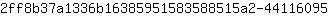 2***5