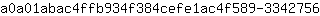 a***6
