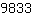 9***3
