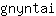 g***i