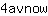 4***w