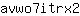 a***2