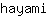 h***i