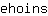 e***s