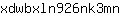 x***n