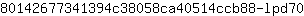 8***0