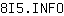 8***O