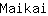 M***i