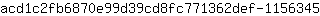 a***5