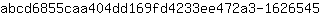 a***5