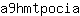 a***a