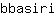 b***i