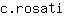 c***i