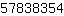 5***4