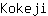 K***i