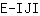 E***I