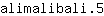 a***5