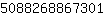 5***1