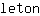 l***n