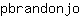 p***o