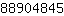 8***5