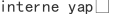 i***pı