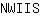 N***S
