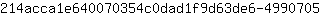 2***5