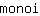 m***i