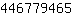 4***5