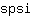 s***i