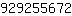 9***2