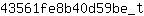 4***t