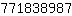 7***7