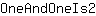 O***2
